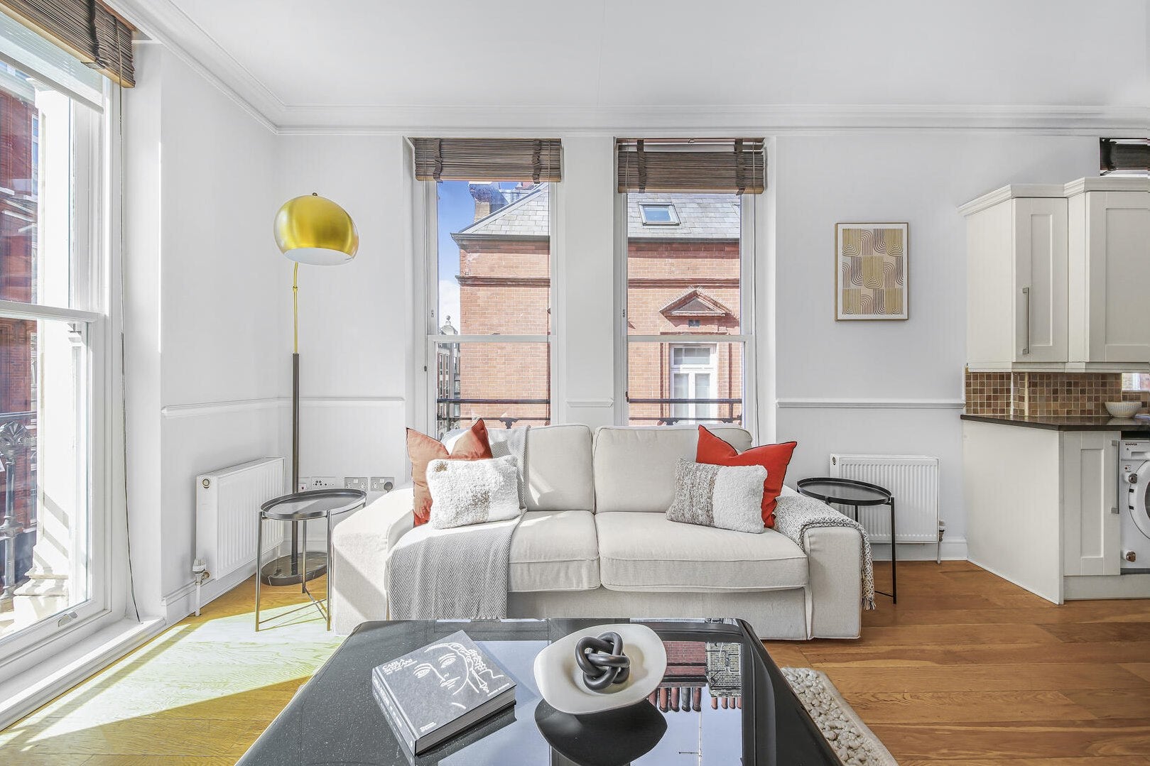Flat Maddox Street in City of Westminster
