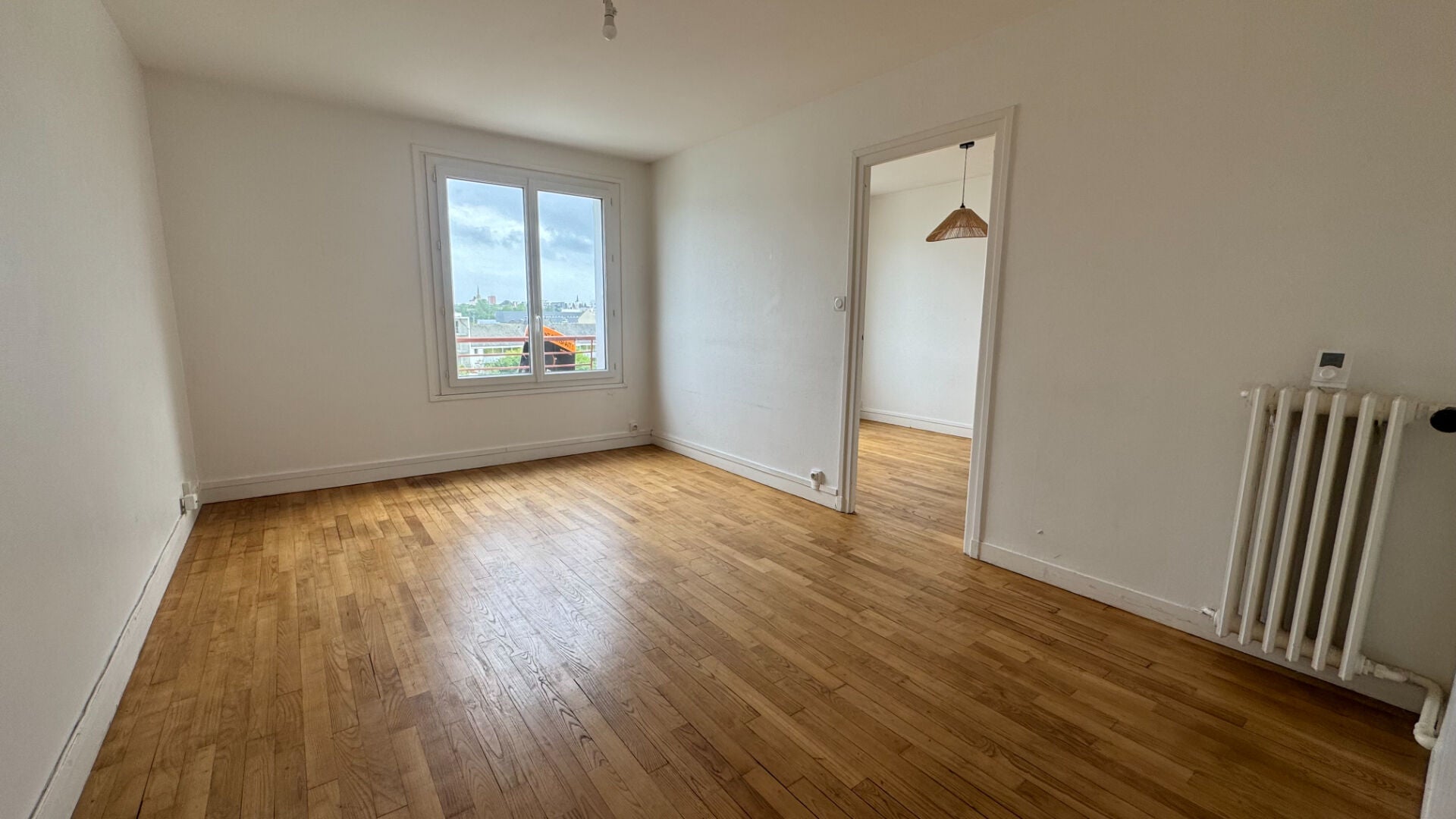 Flat Avenue Aristide Briand in Rennes