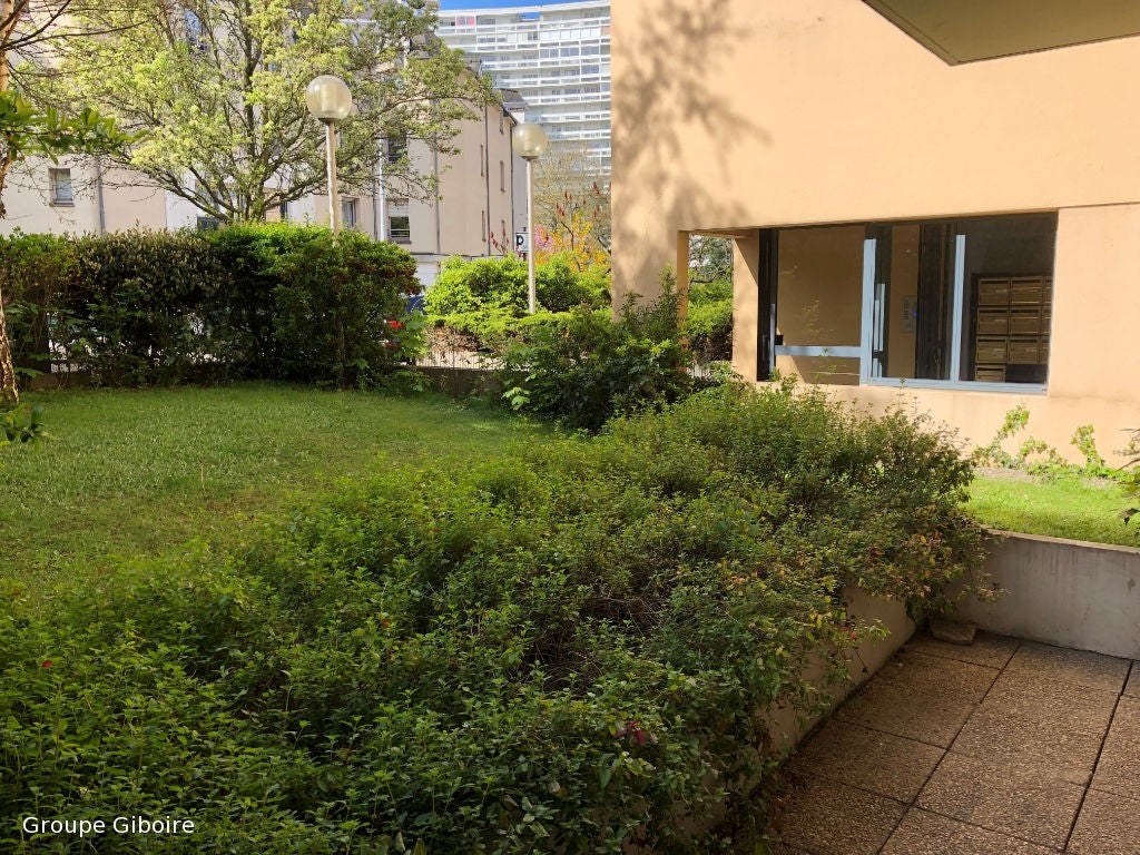 Flat Rue du Louis d'Or in Rennes