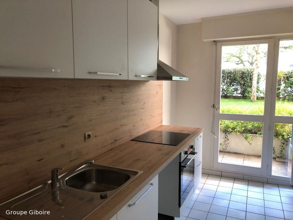 Flat Rue du Louis d'Or in Rennes