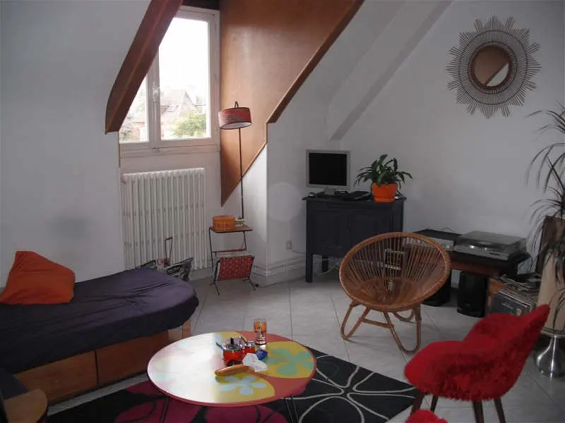 Appartement Rue des Fossés du Château à Caen