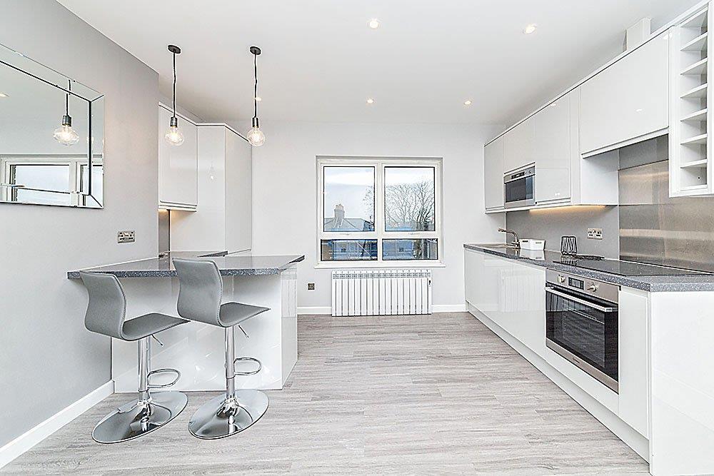 Flat Granville Park in Greater London