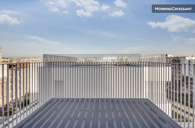 Flat Rue du Point du Jour in Boulogne-Billancourt