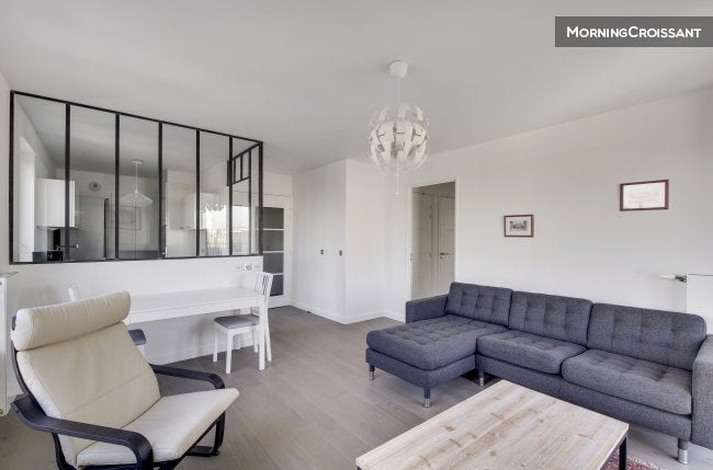 Appartement Rue du Point du Jour à Boulogne-Billancourt