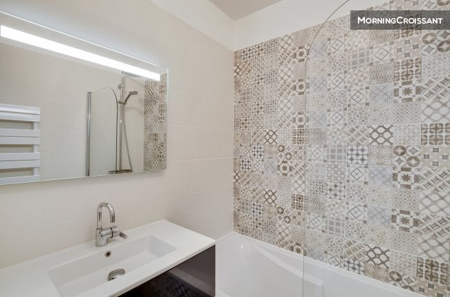 Flat Rue du Point du Jour in Boulogne-Billancourt