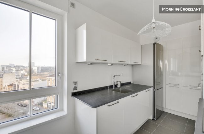 Appartement Rue du Point du Jour à Boulogne-Billancourt