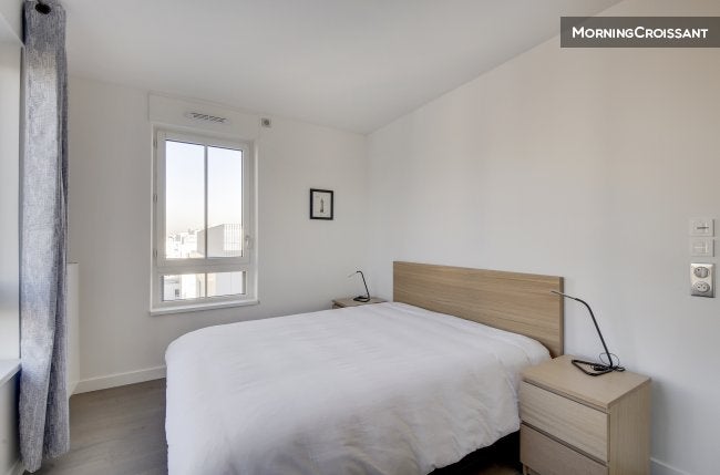 Flat Rue du Point du Jour in Boulogne-Billancourt