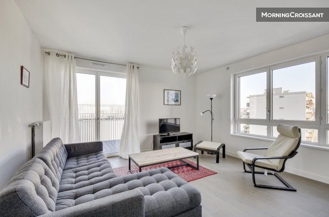 Appartement Rue du Point du Jour à Boulogne-Billancourt