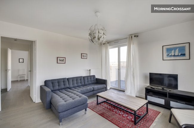 Appartement Rue du Point du Jour à Boulogne-Billancourt