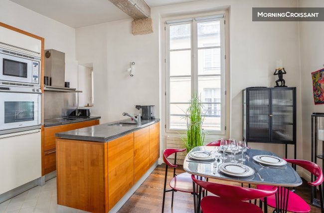 Appartement Rue de Lille à Paris
