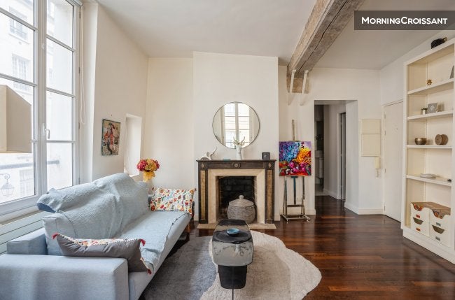 Appartement Rue de Lille à Paris