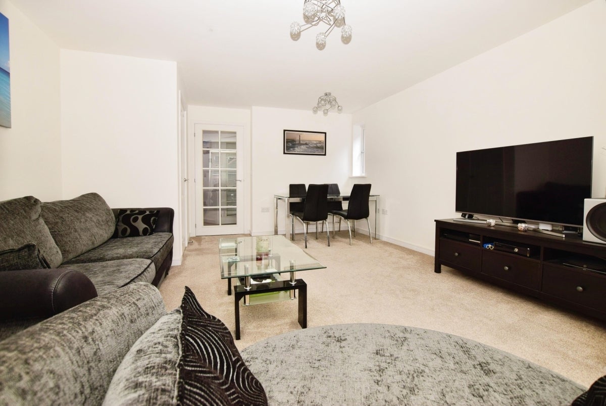 House Ashlyns in Basildon