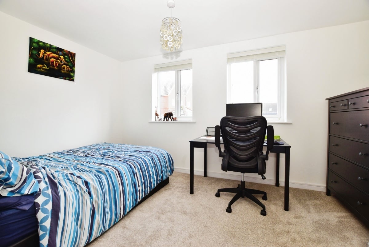 House Ashlyns in Basildon