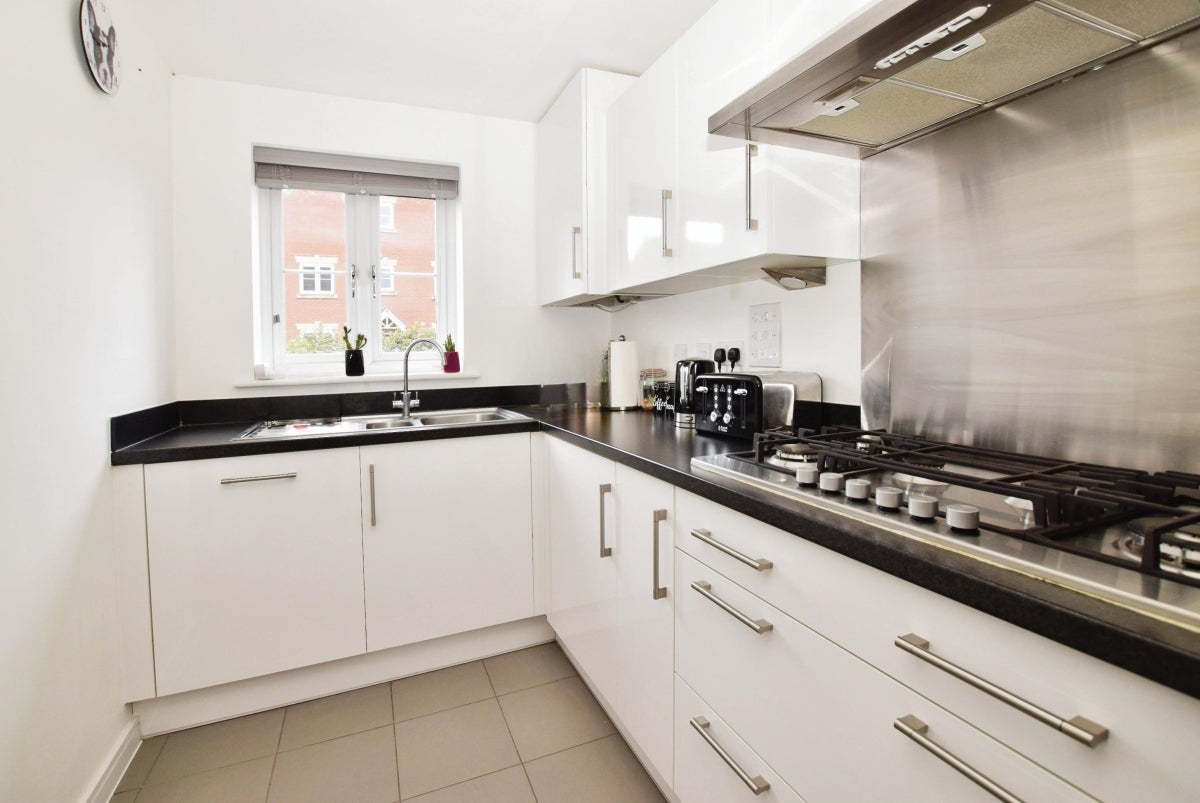 House Ashlyns in Basildon