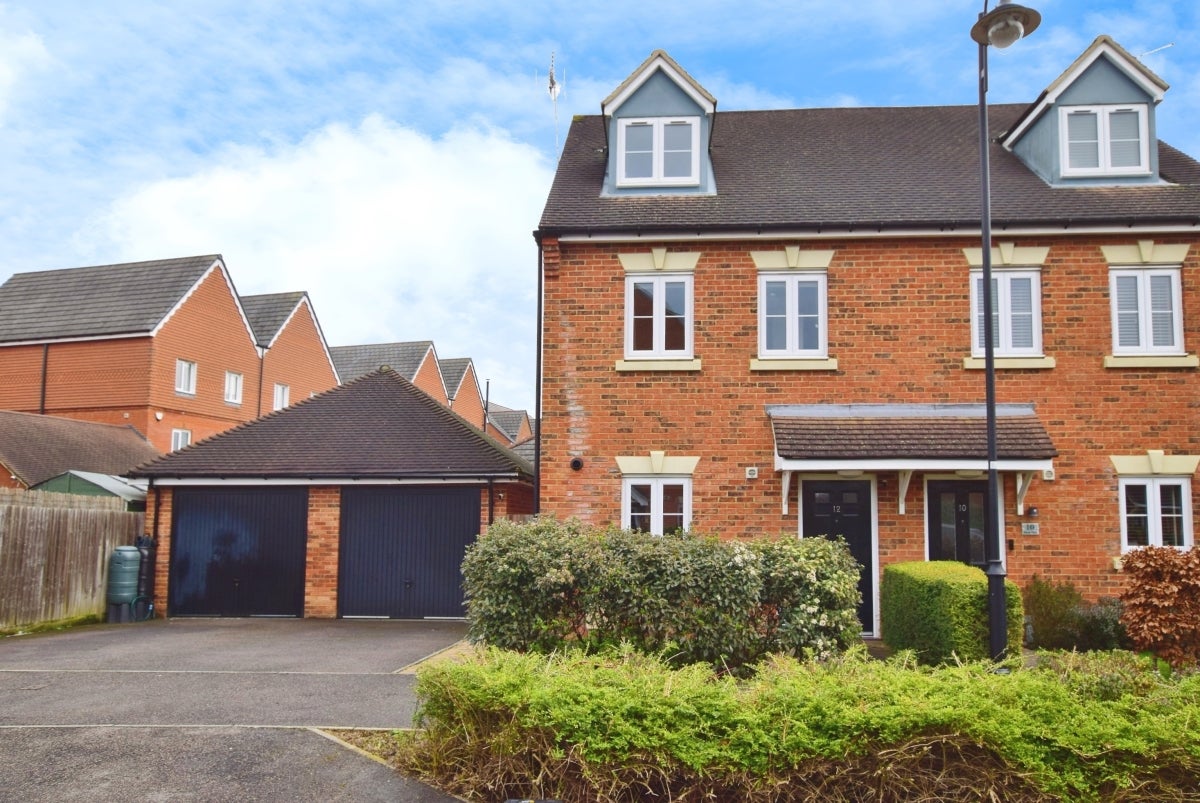House Ashlyns in Basildon