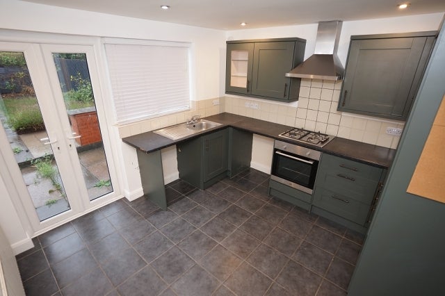 House Tuckers Road in Charnwood