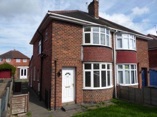 House Tuckers Road in Charnwood