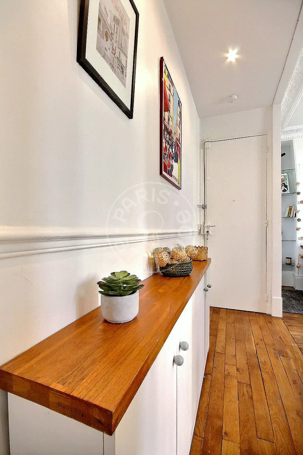 Appartement Rue des Dames à Paris