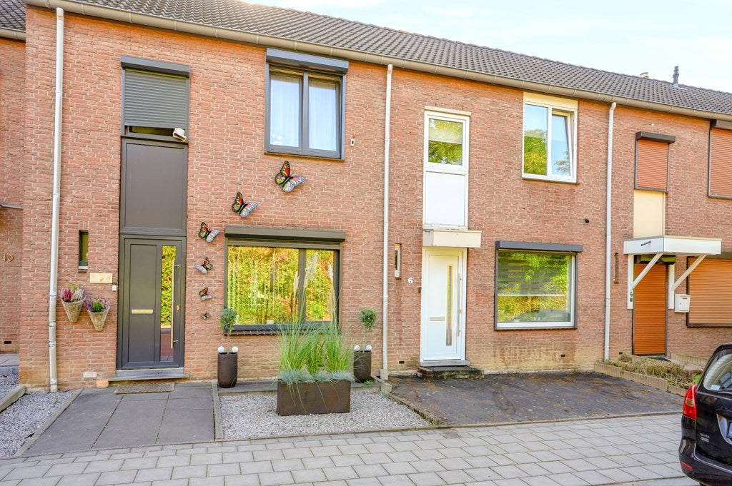 Huis Heufstraat 6 in Brunssum