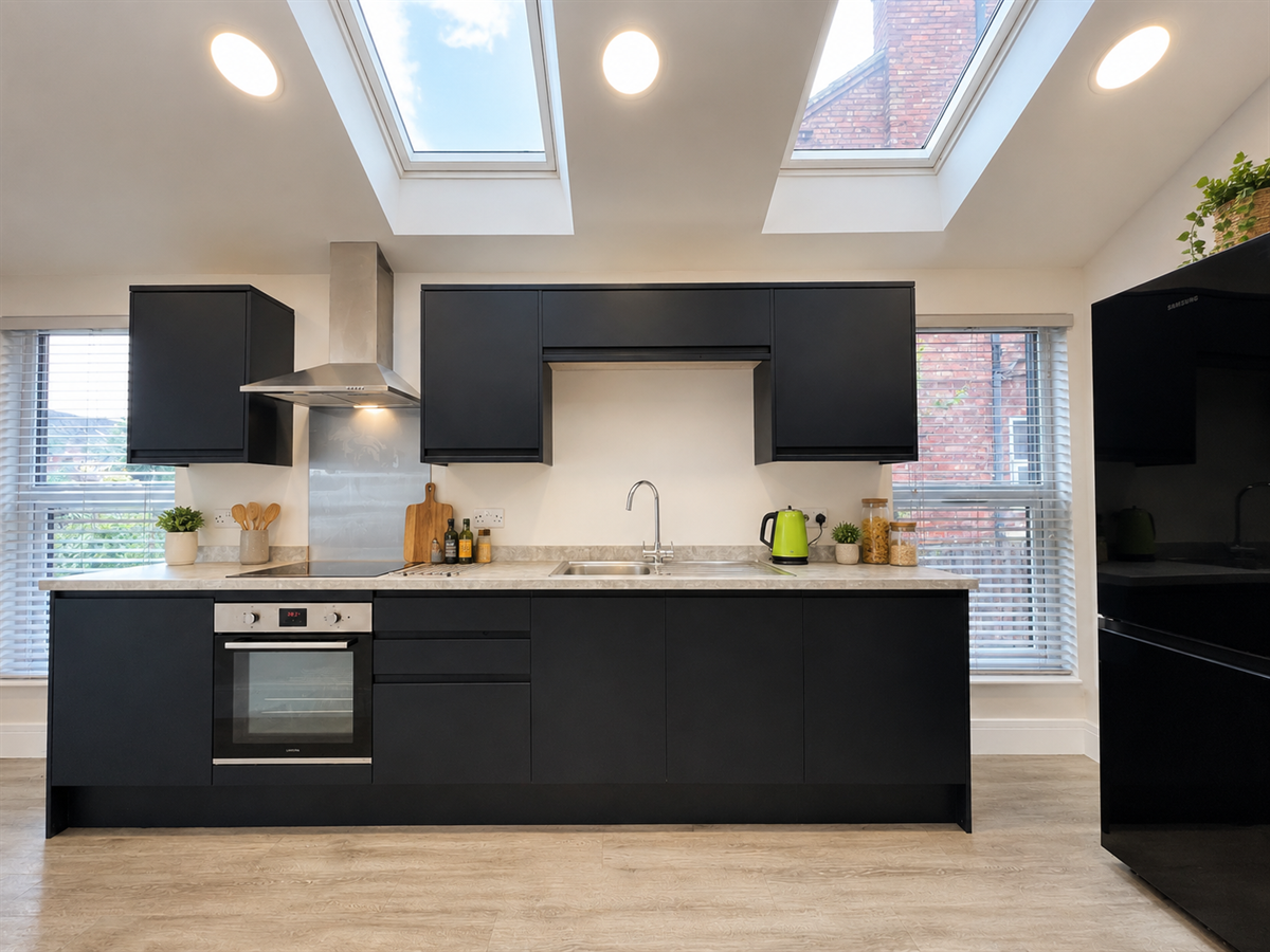 Flat Millicent Road in Rushcliffe