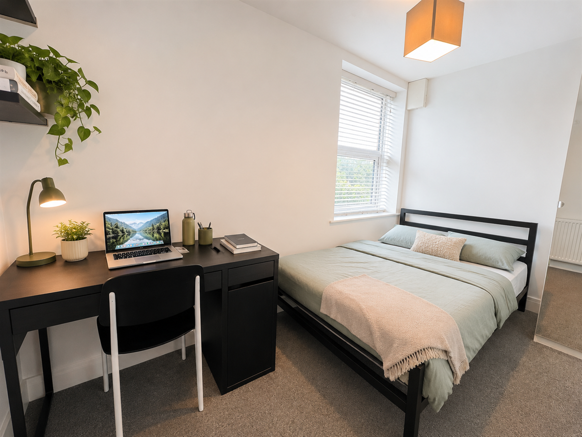 Flat Millicent Road in Rushcliffe