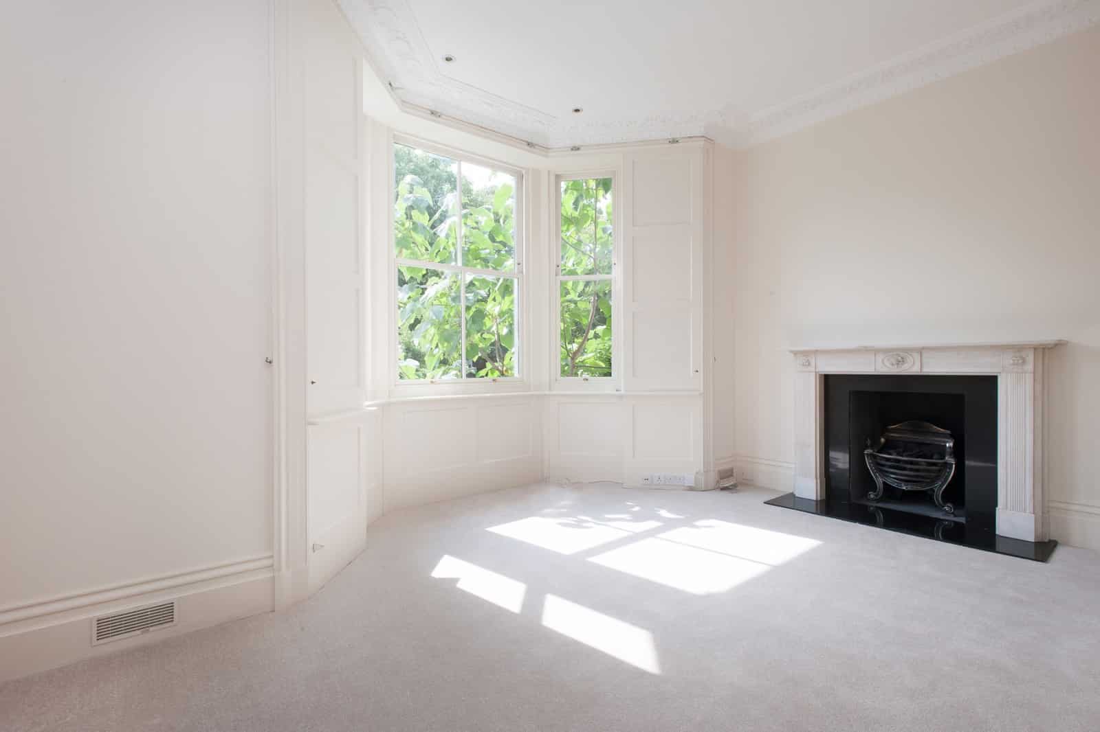 Flat Campden Hill Road in Greater London