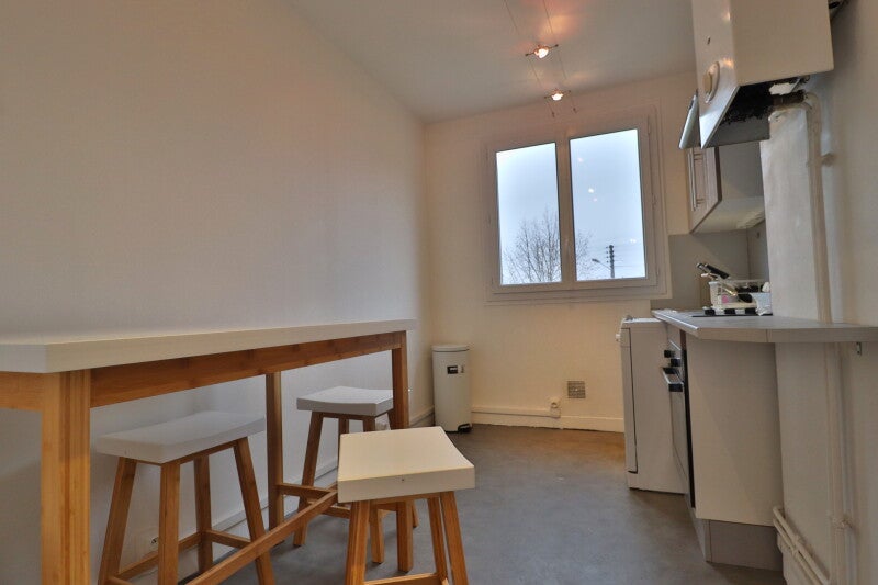 Flat Boulevard Blanqui in Troyes