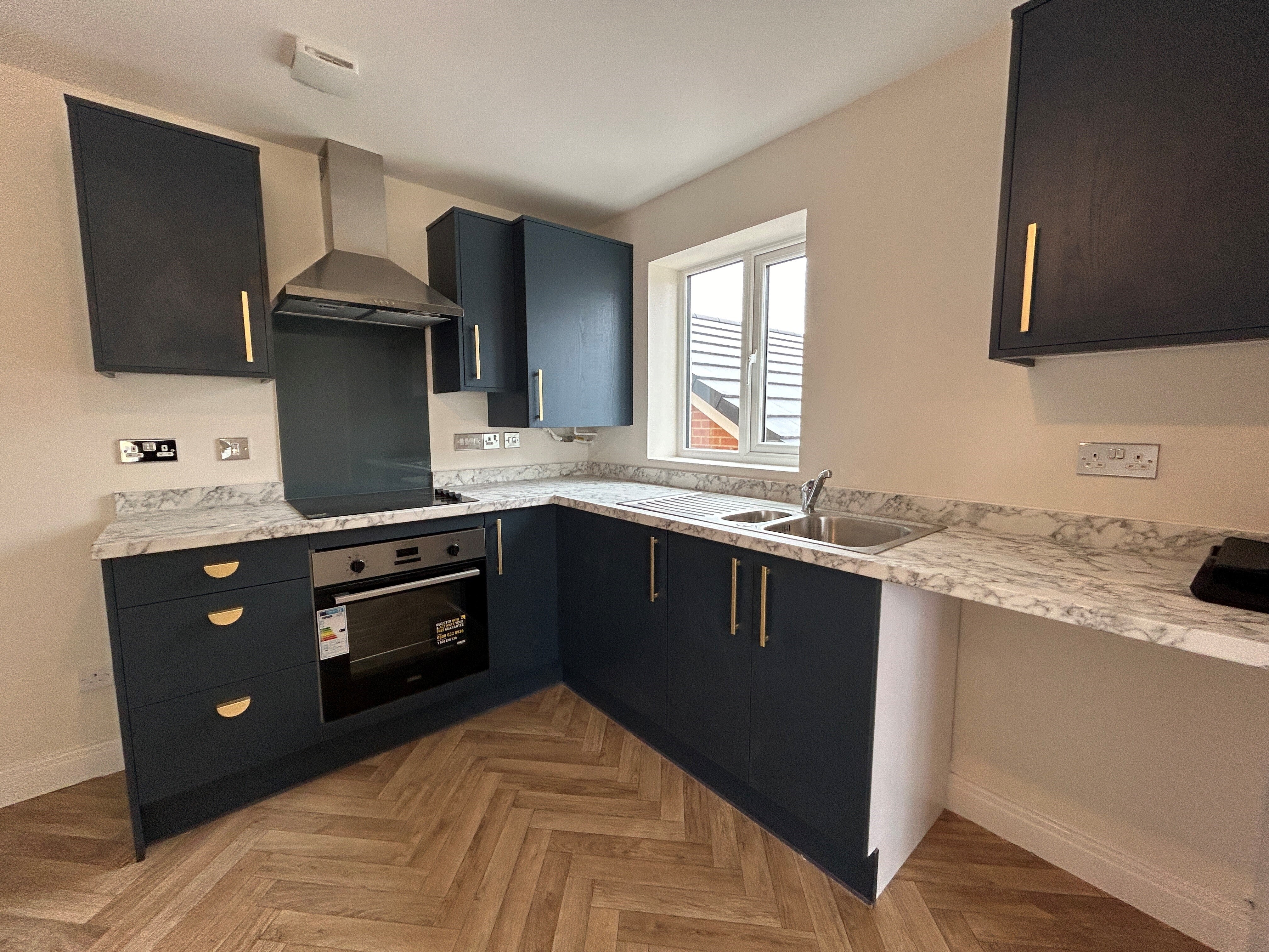 Flat Christabelle Lane in Blackburn
