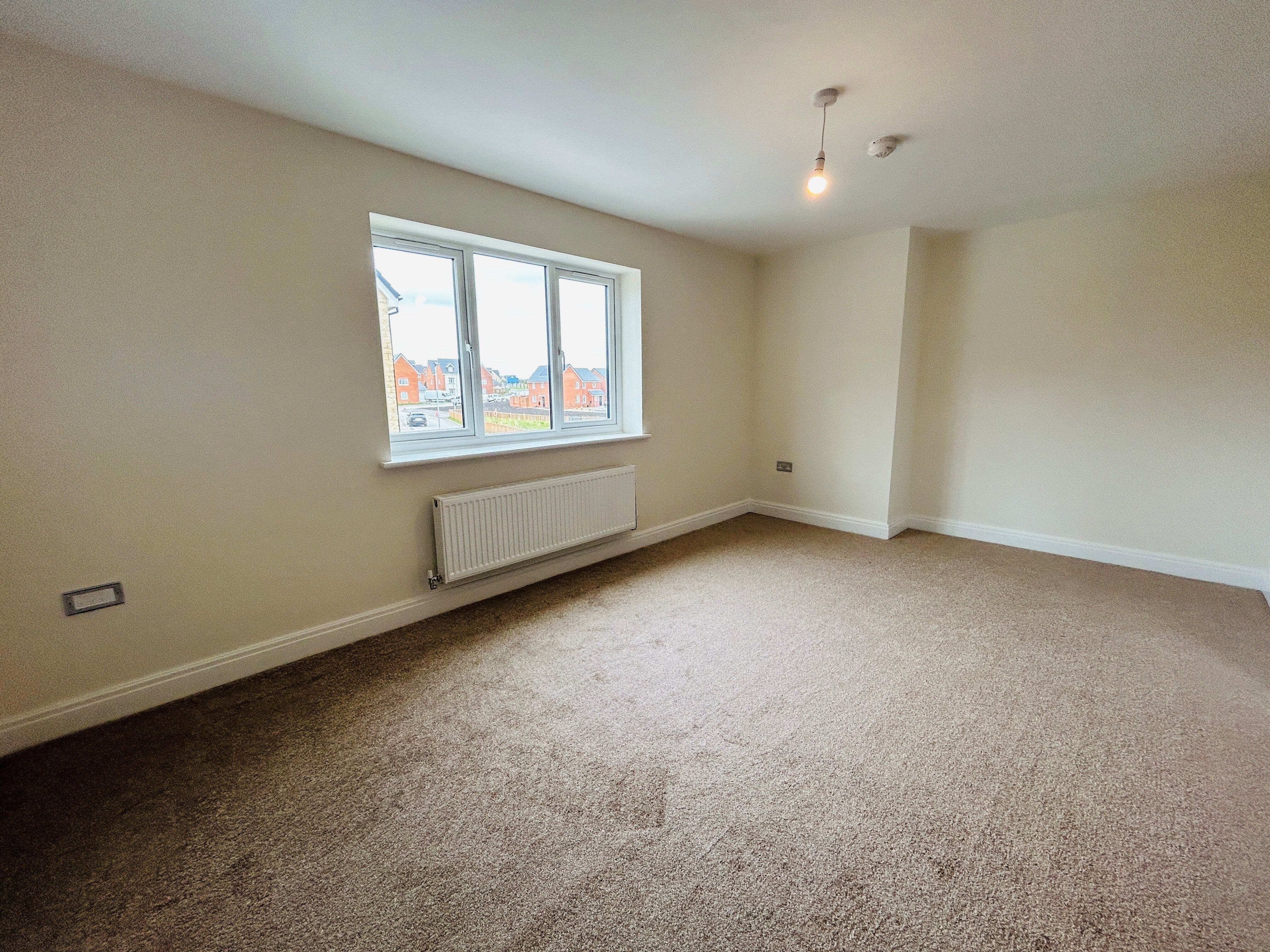 Flat Christabelle Lane in Blackburn