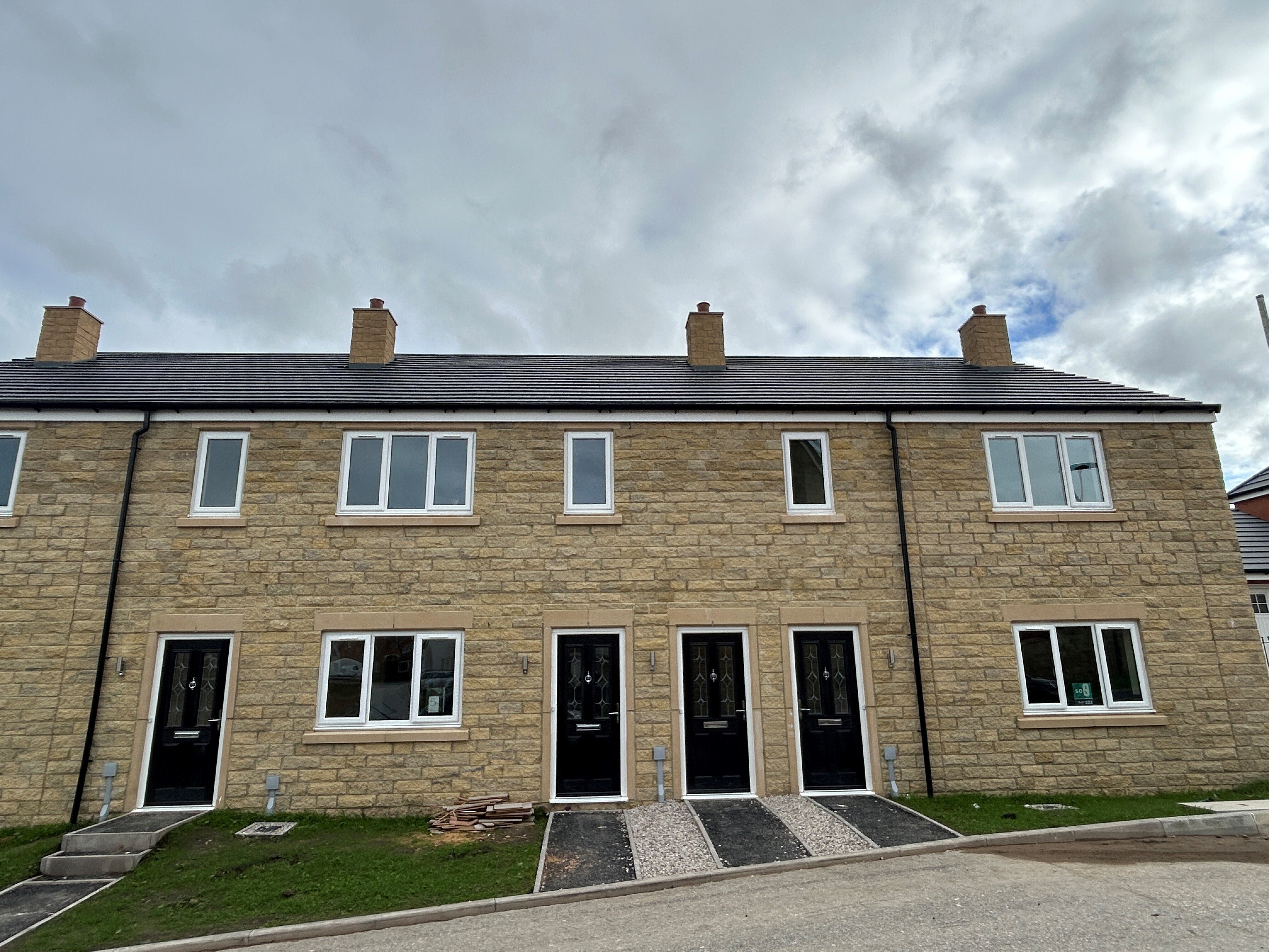 Flat Christabelle Lane in Blackburn