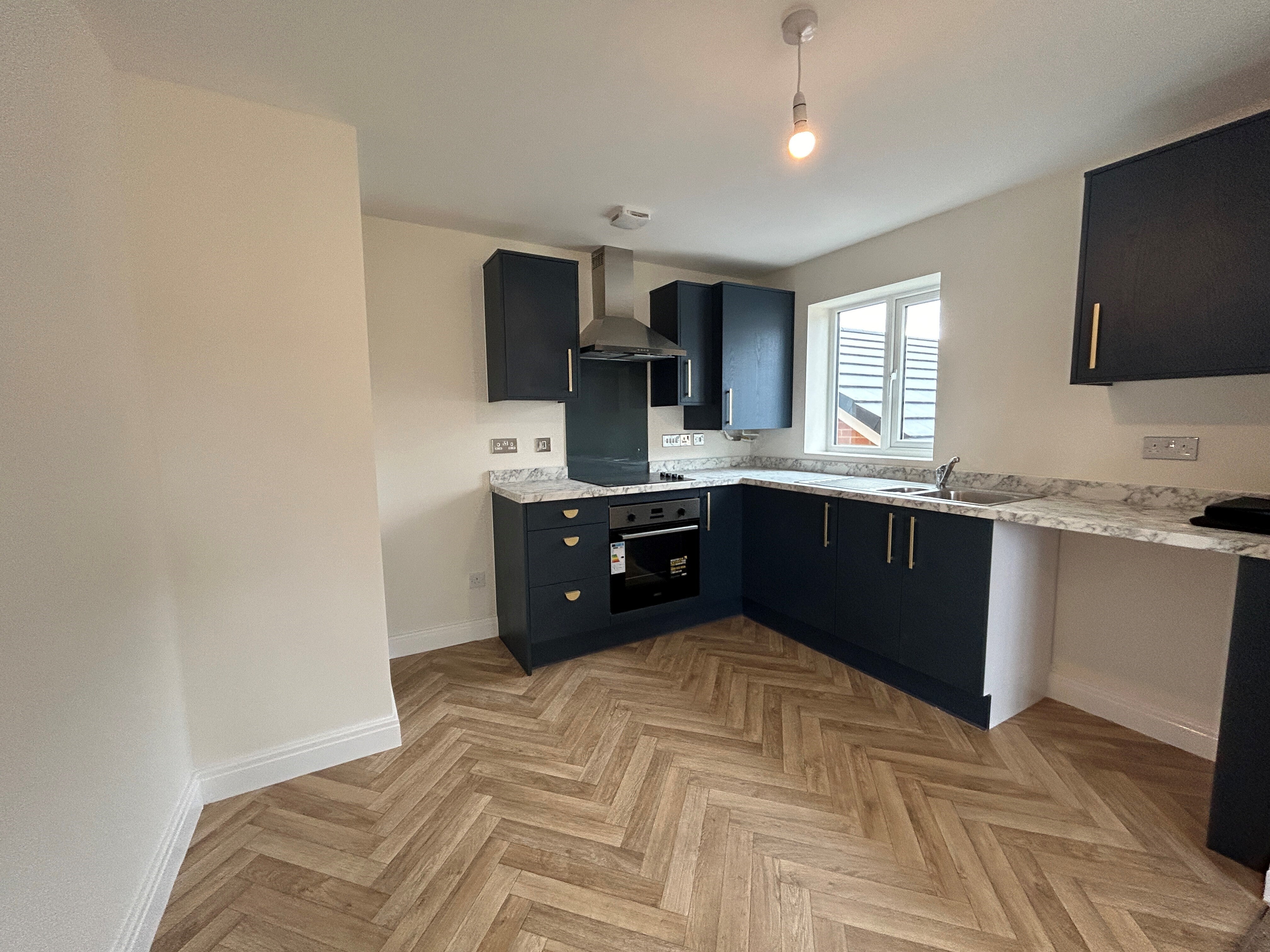 Flat Christabelle Lane in Blackburn