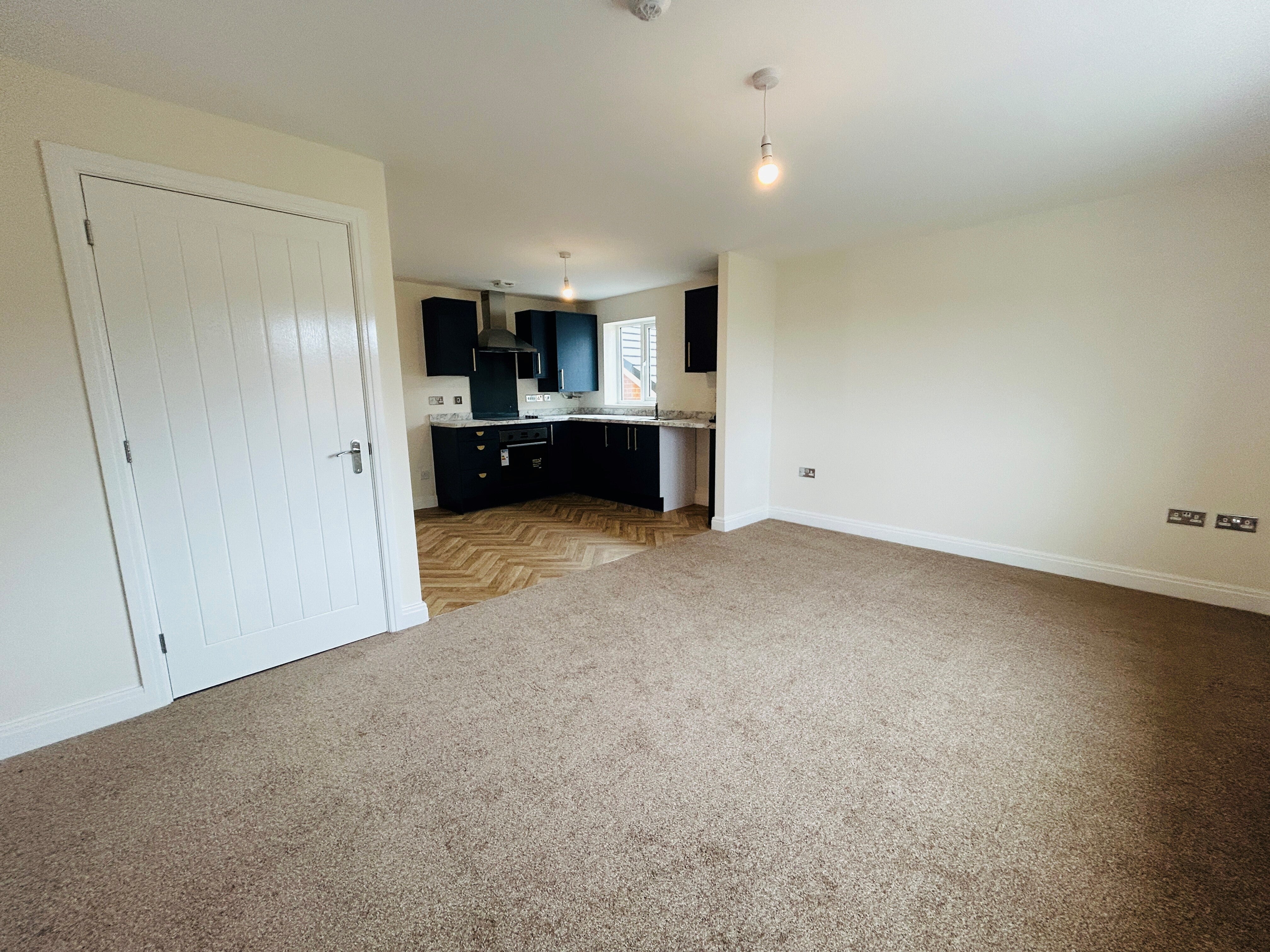 Flat Christabelle Lane in Blackburn