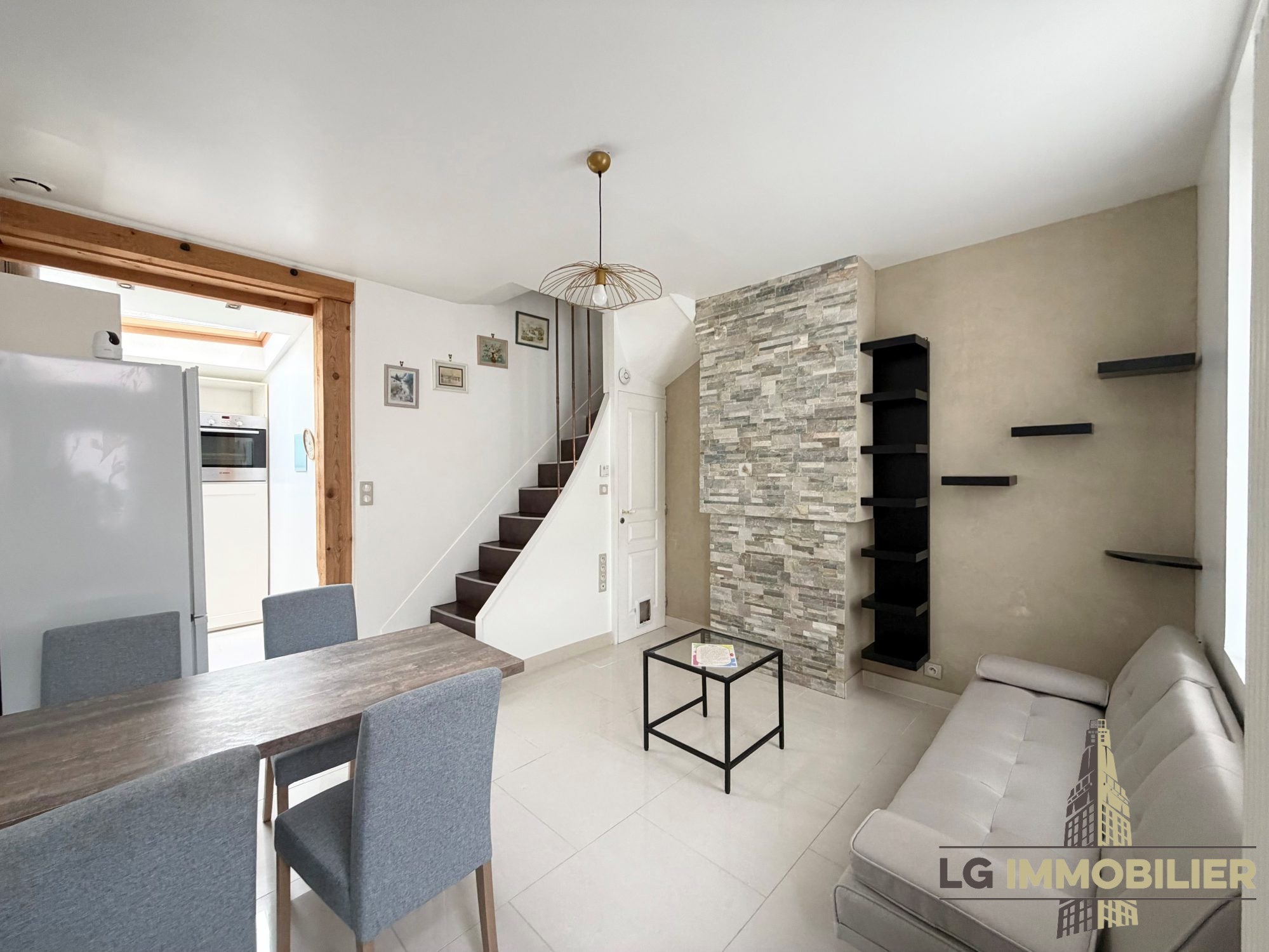 Maison Rue Jules Barni à Amiens