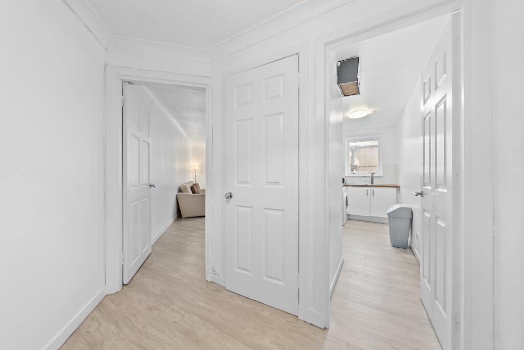 Flat James Watt Street in Glasgow