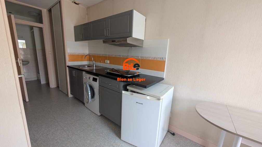 Flat Rue Champfleuri in Clermont-Ferrand