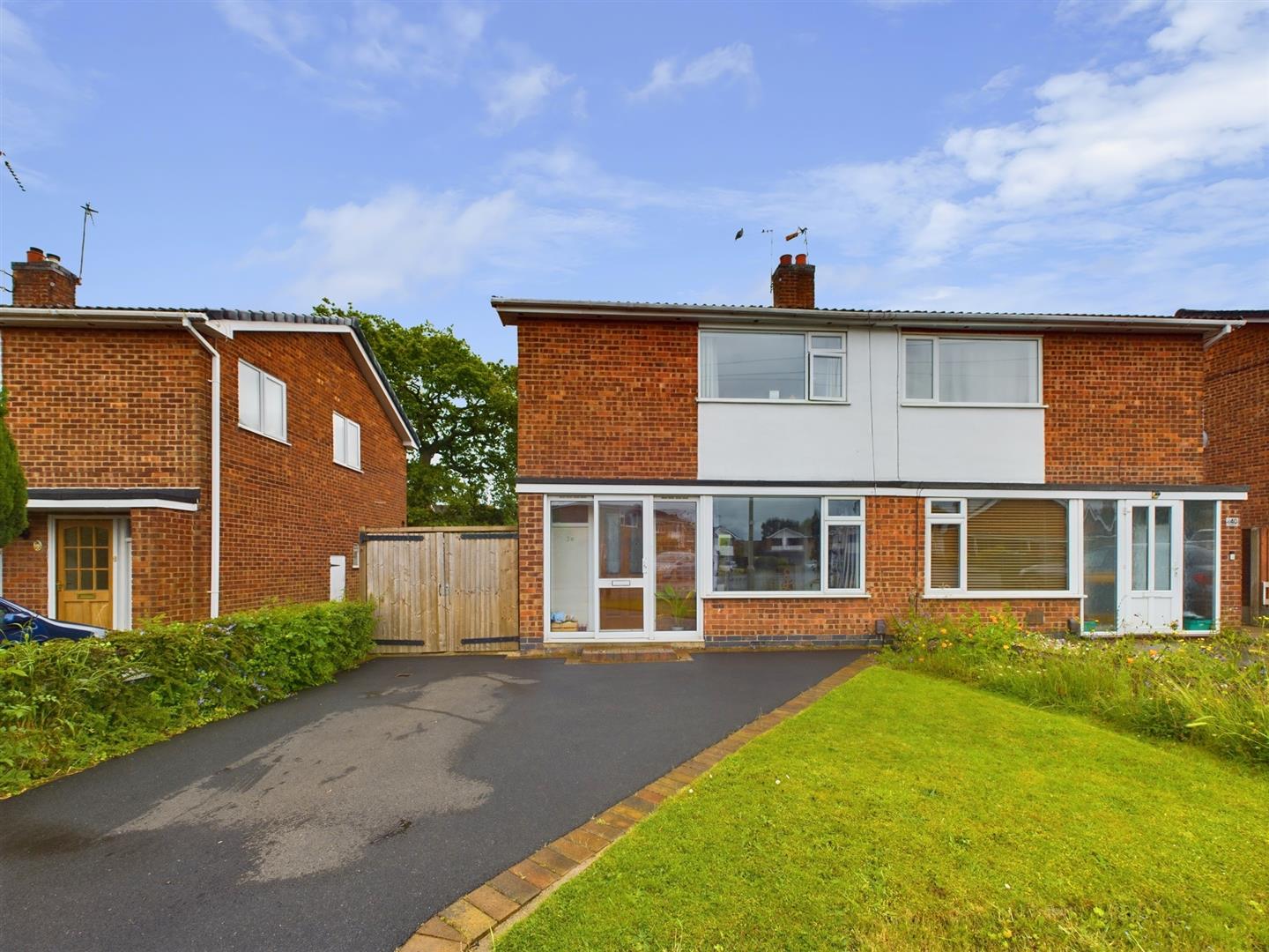 House Mardale Way in Charnwood