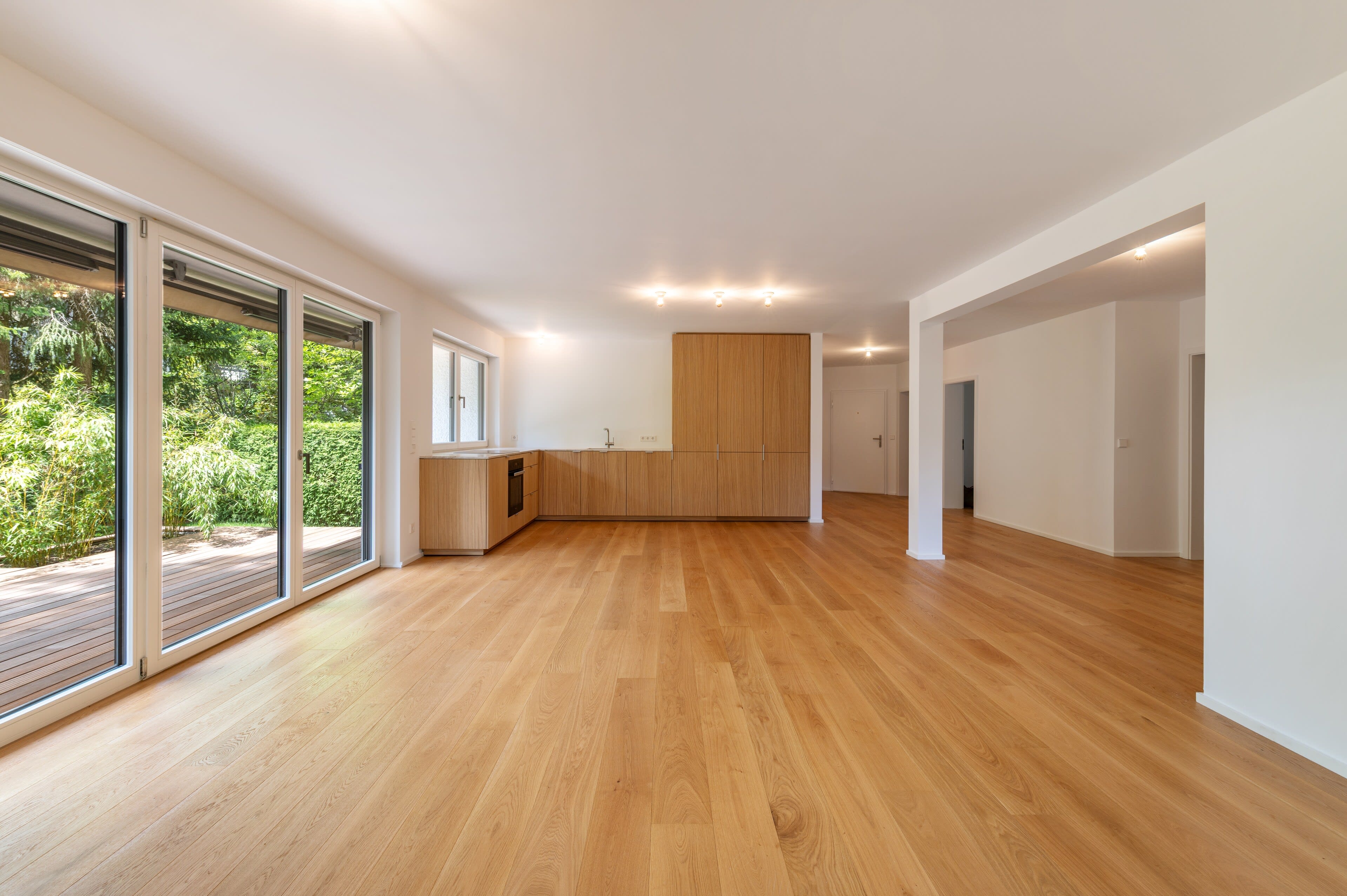 Wohnung Menterschwaigstraße in München