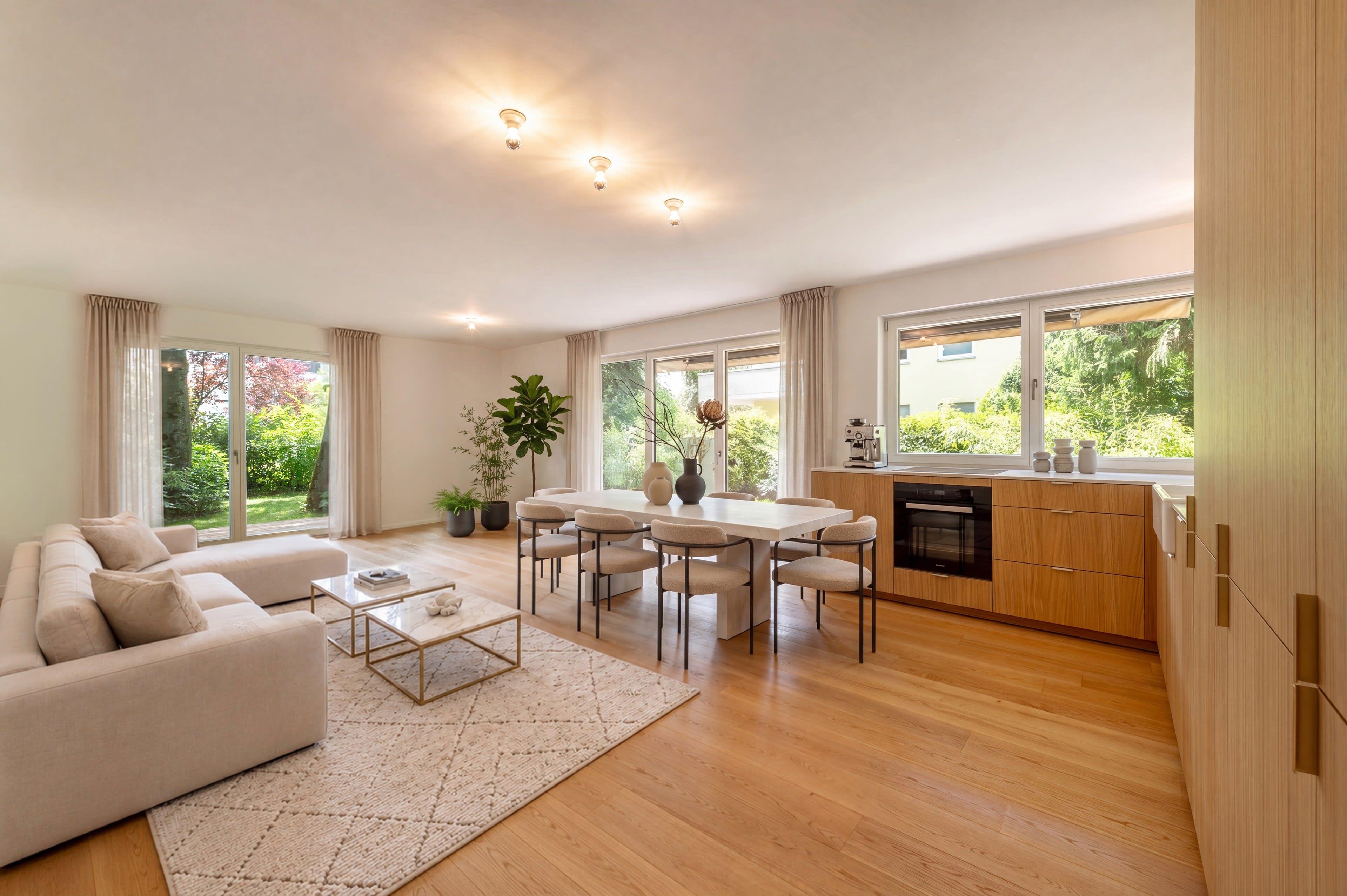 Wohnung Menterschwaigstraße in München