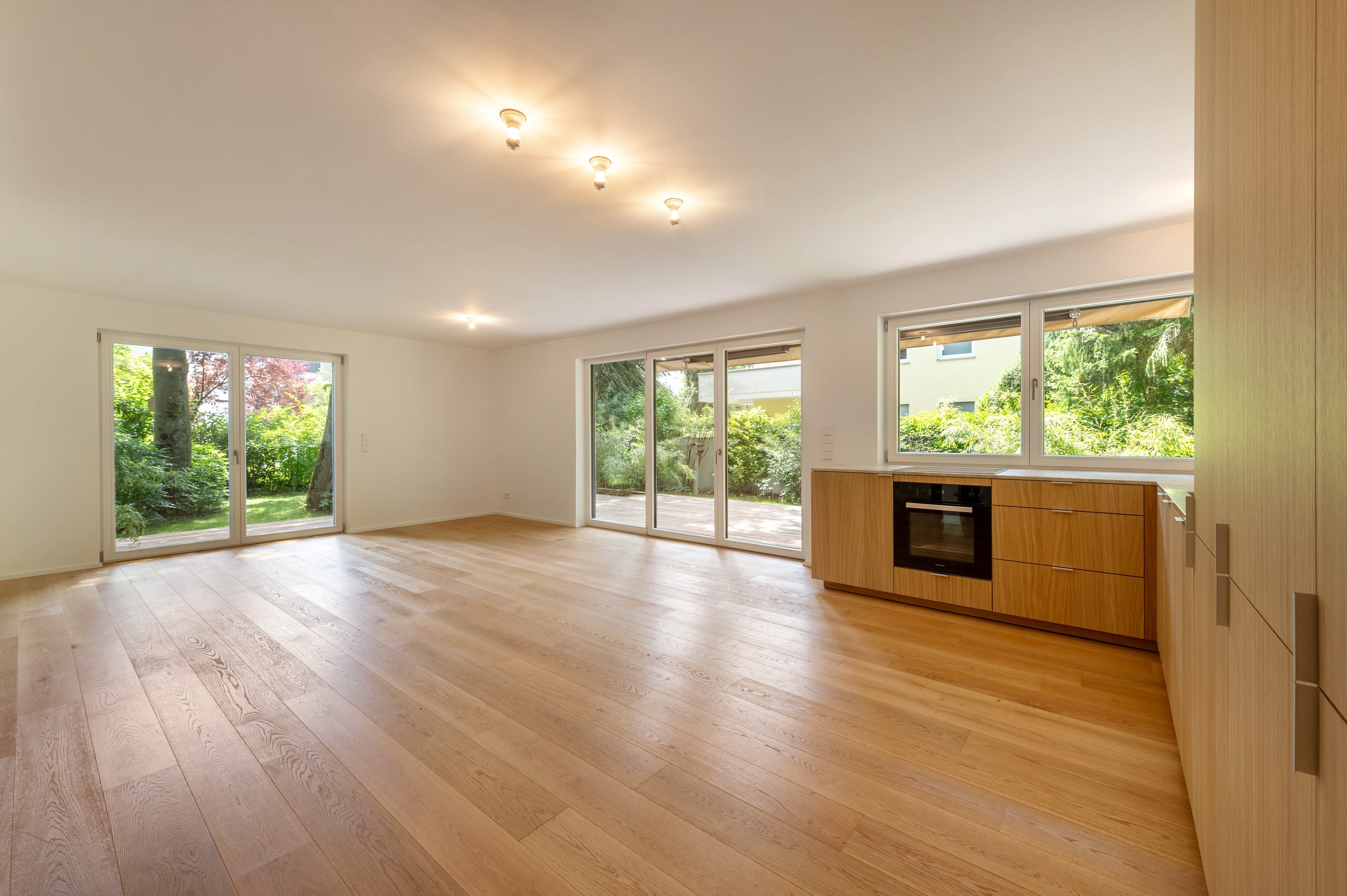 Wohnung Menterschwaigstraße in München