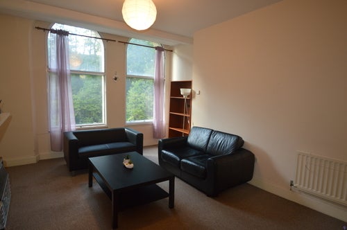 Flat Akenside Hill in Newcastle upon Tyne