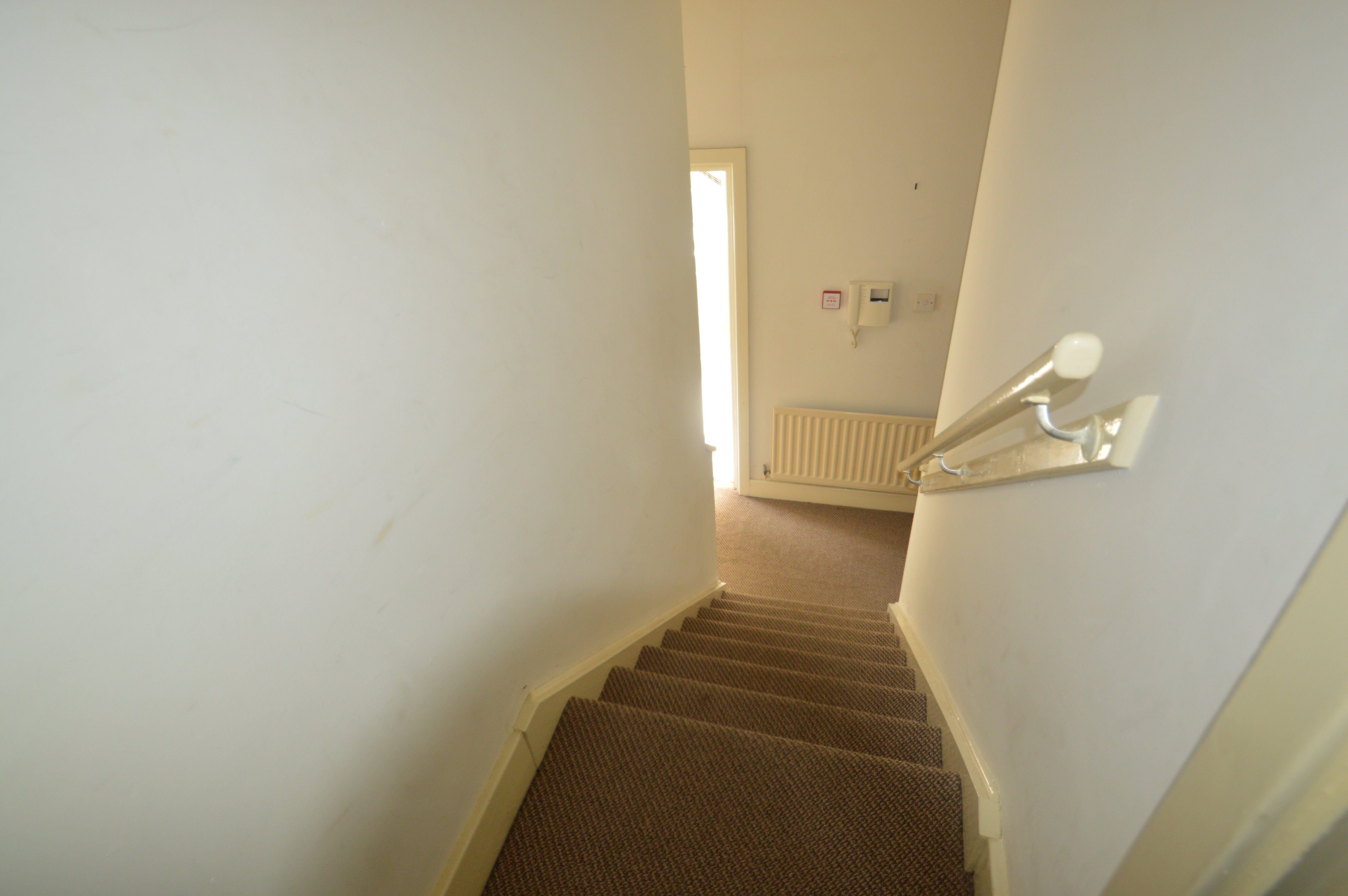 Flat Akenside Hill in Newcastle upon Tyne