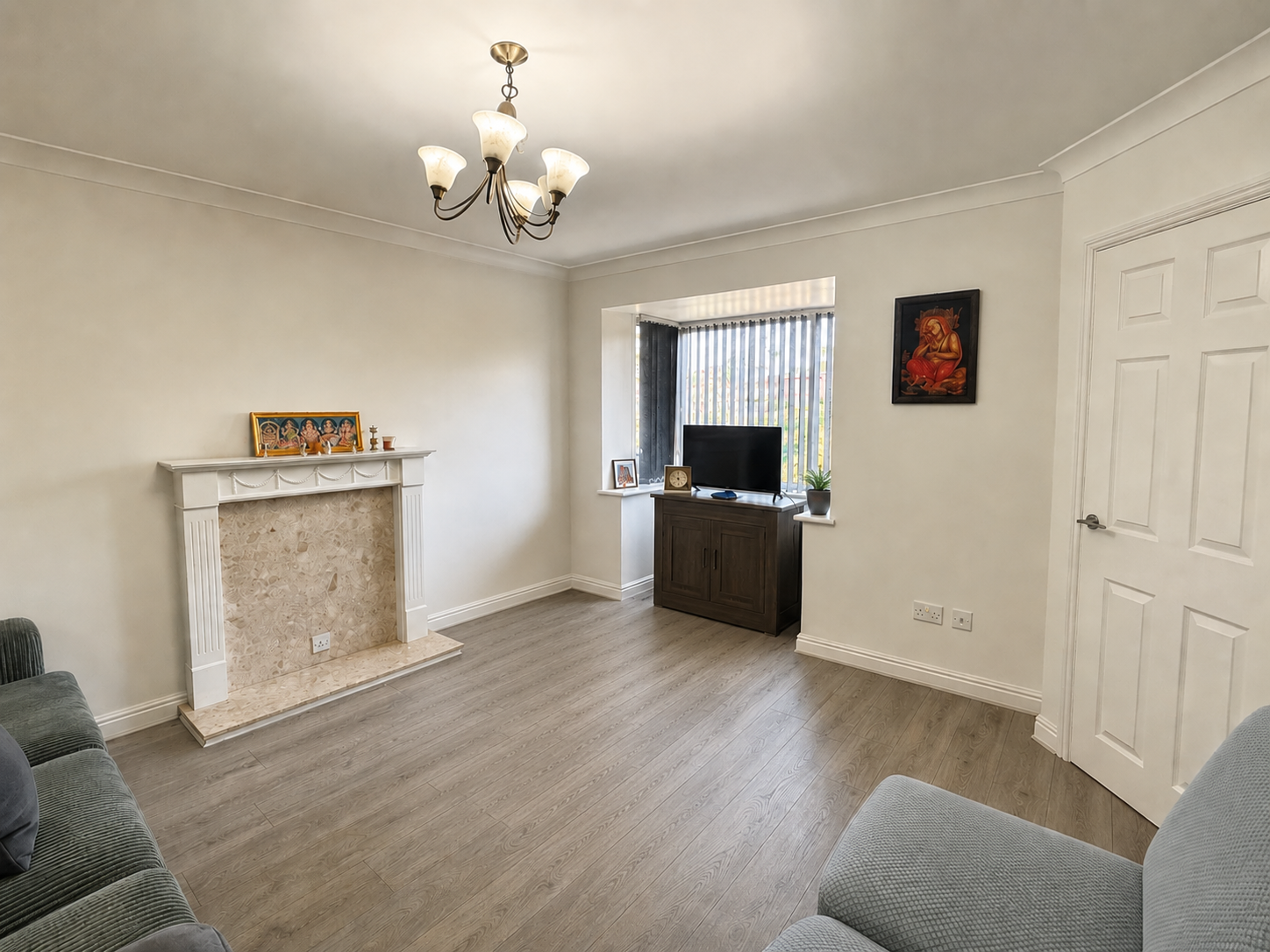 House Beavers Brook Close in Royal Leamington Spa