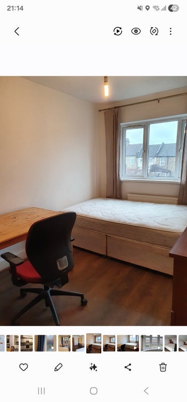 Room Newham Way in Greater London