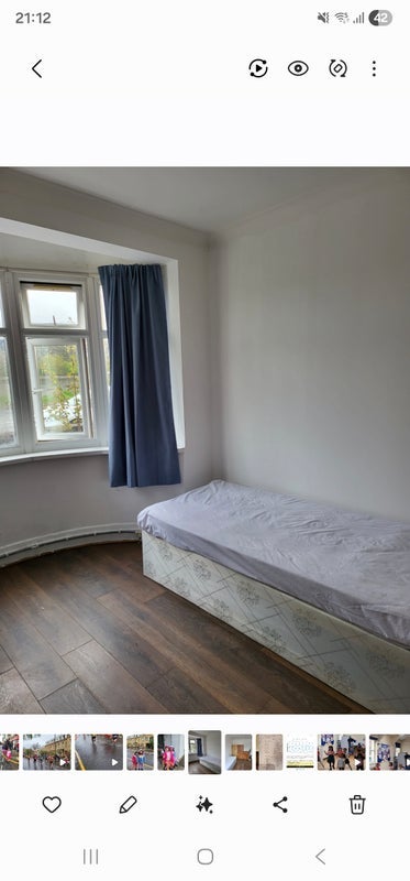 Room Newham Way in Greater London