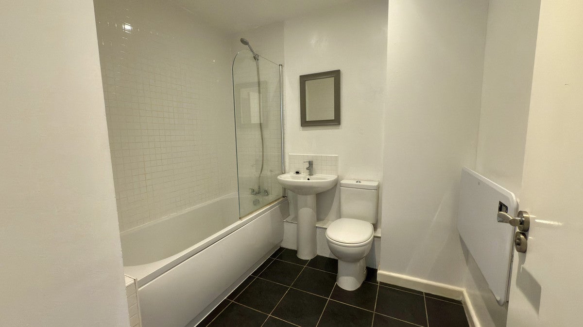 Flat Stockwell Gate in Mansfield Woodhouse
