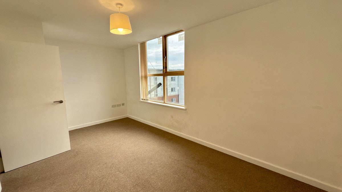 Flat Stockwell Gate in Mansfield Woodhouse