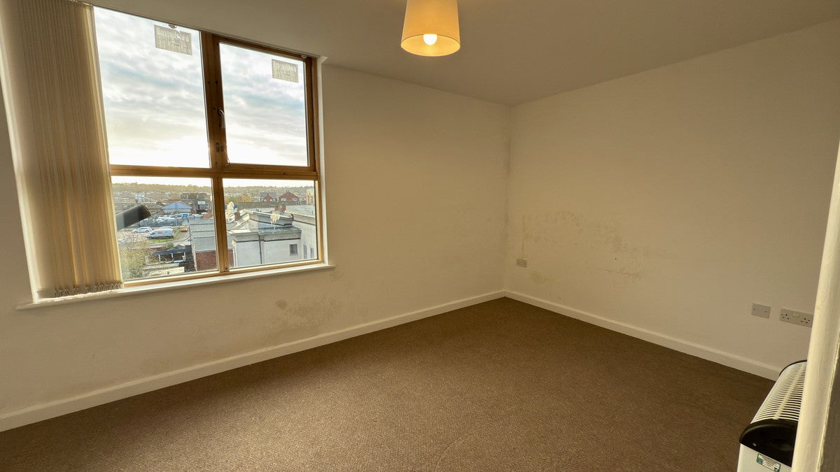 Flat Stockwell Gate in Mansfield Woodhouse