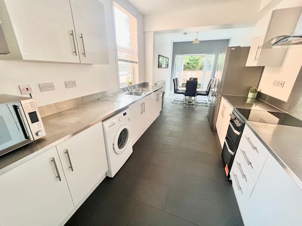 Flat Broadgate in Coventry