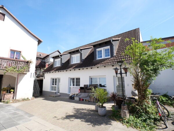 Wohnung Heidelberger Straße in Darmstadt