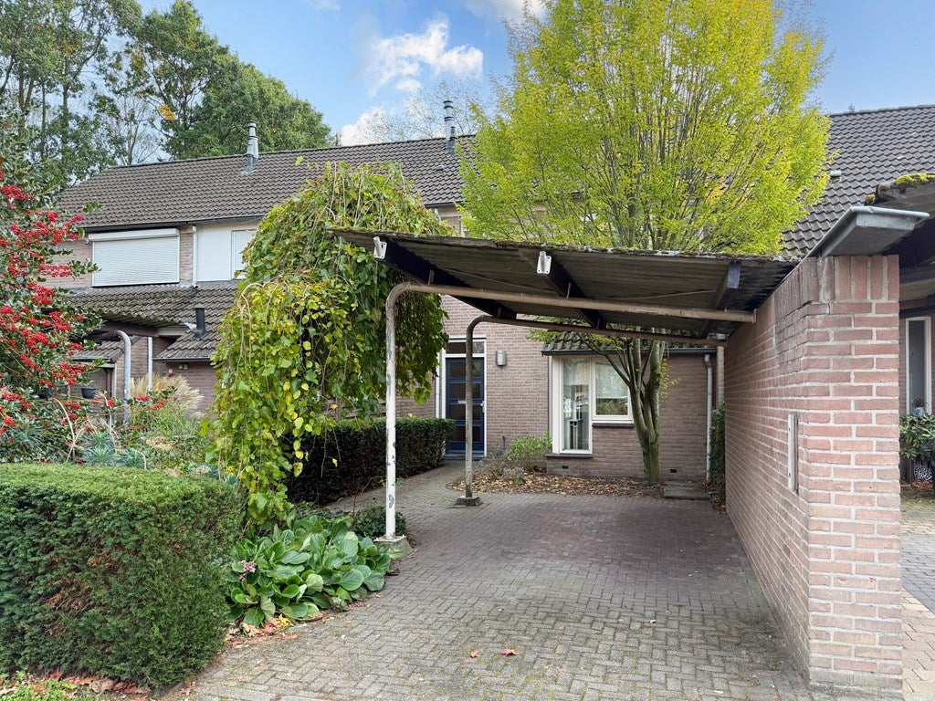 Huis Weegschaallaan 5 in Son en Breugel